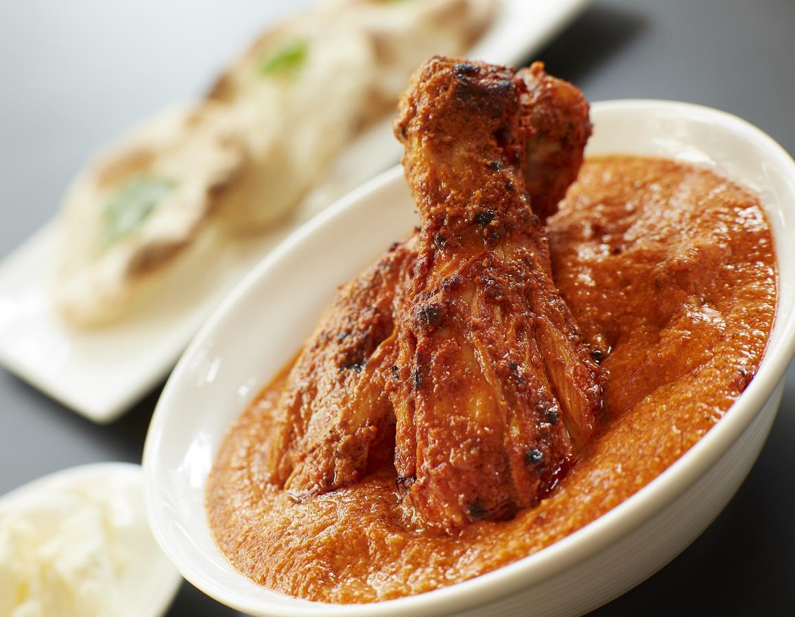 Отель Taj Swarna, Амритсар Экстерьер фото Chicken tikka masala