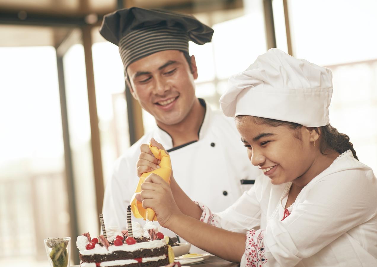 Отель Taj Swarna, Амритсар Экстерьер фото Chef training